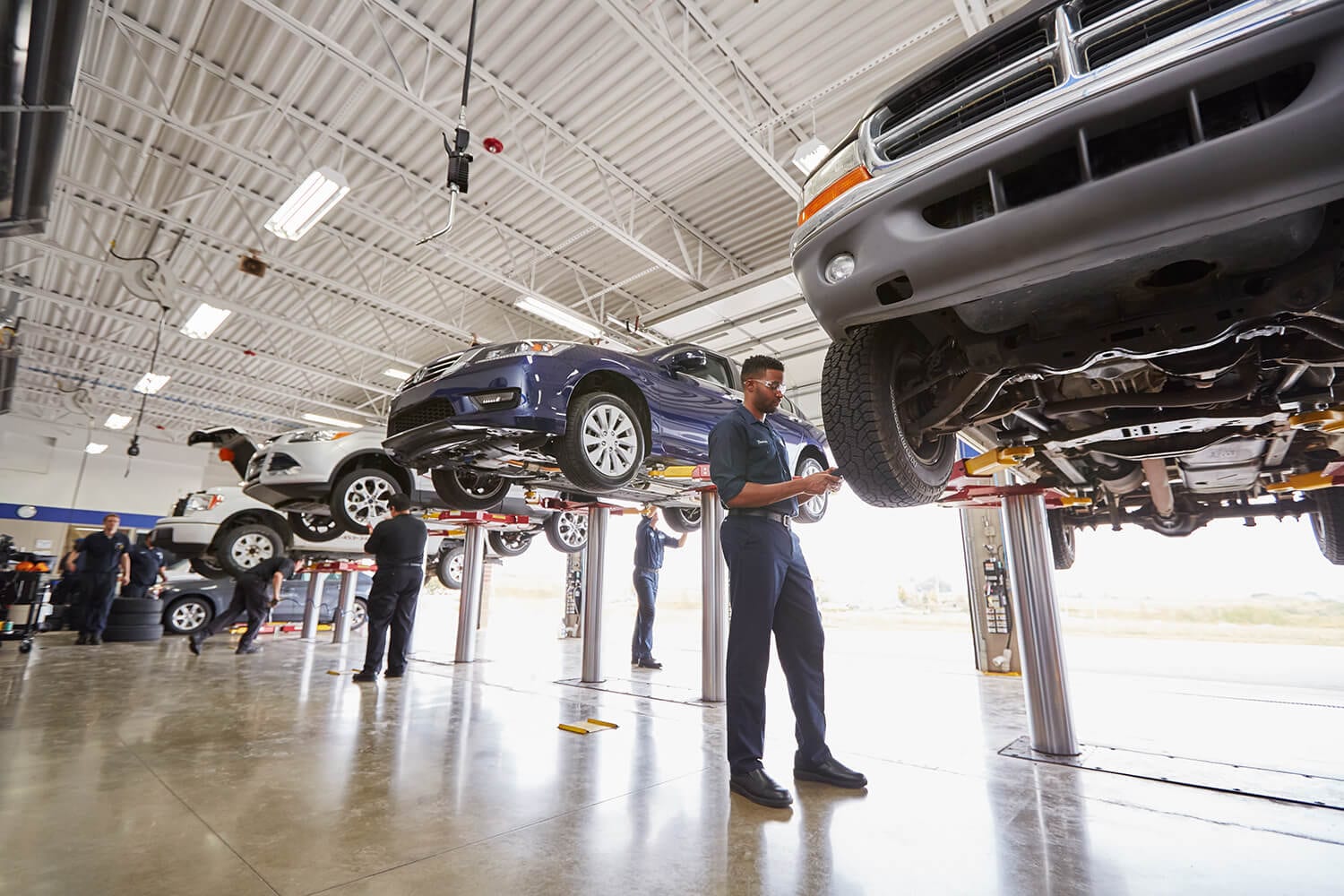 Tire Kingdom, photo 4