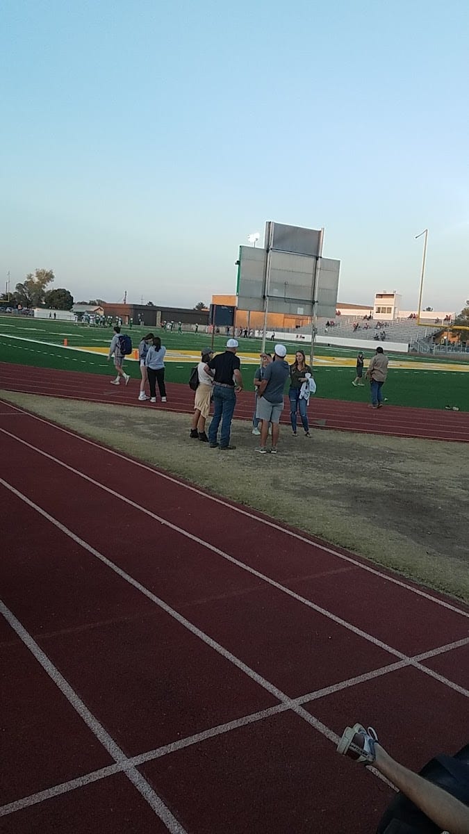 Taylor/Reddell Field