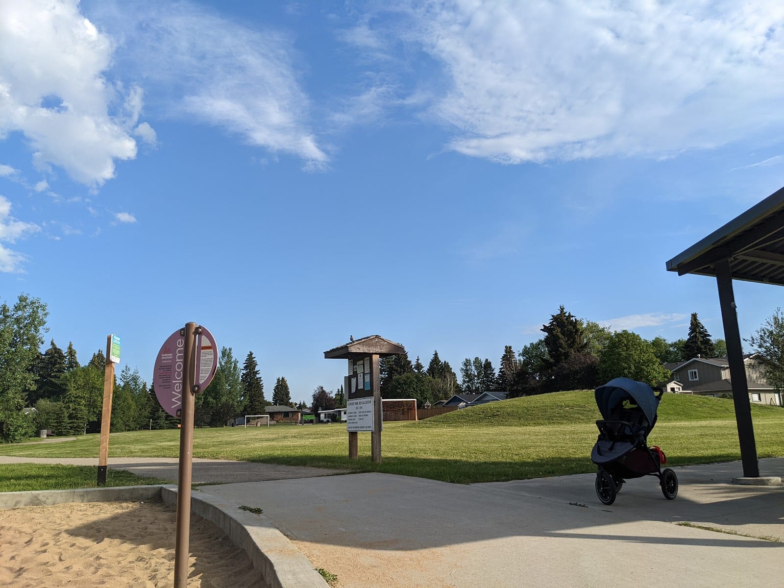 Gilmore Park
