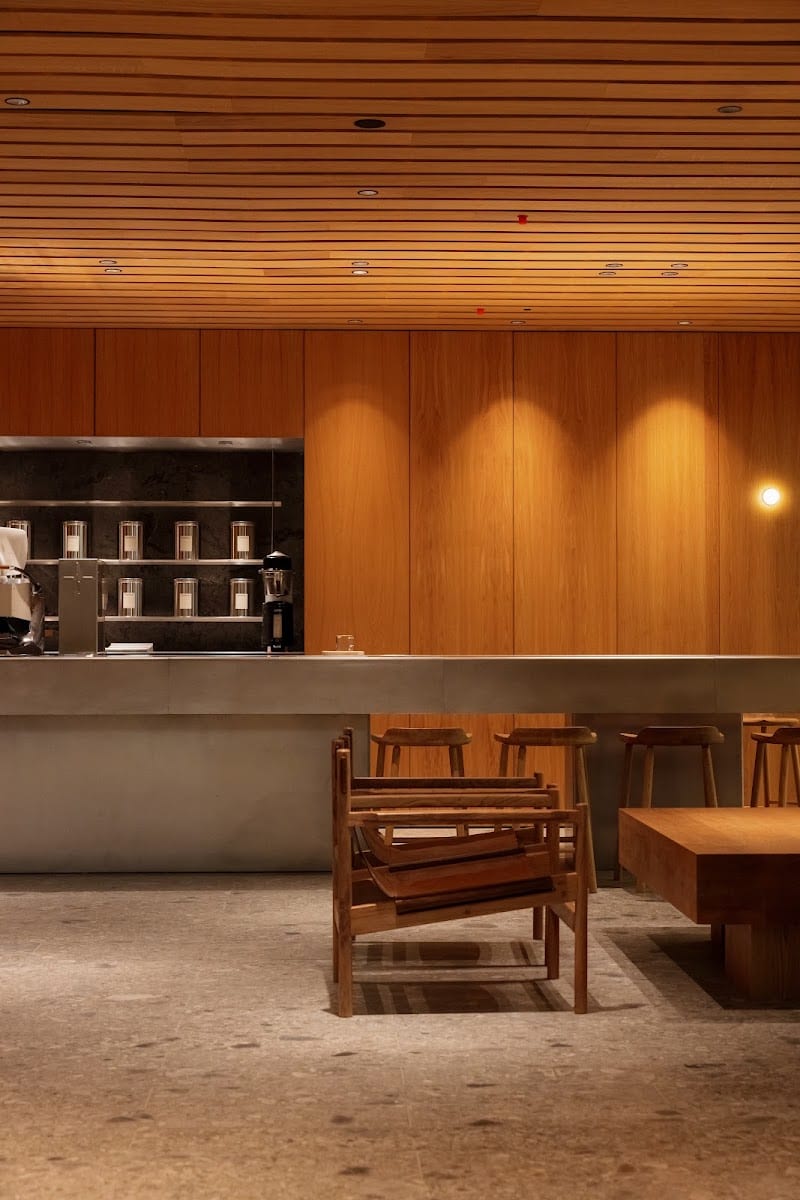 WatchHouse Fenchurch Atrium