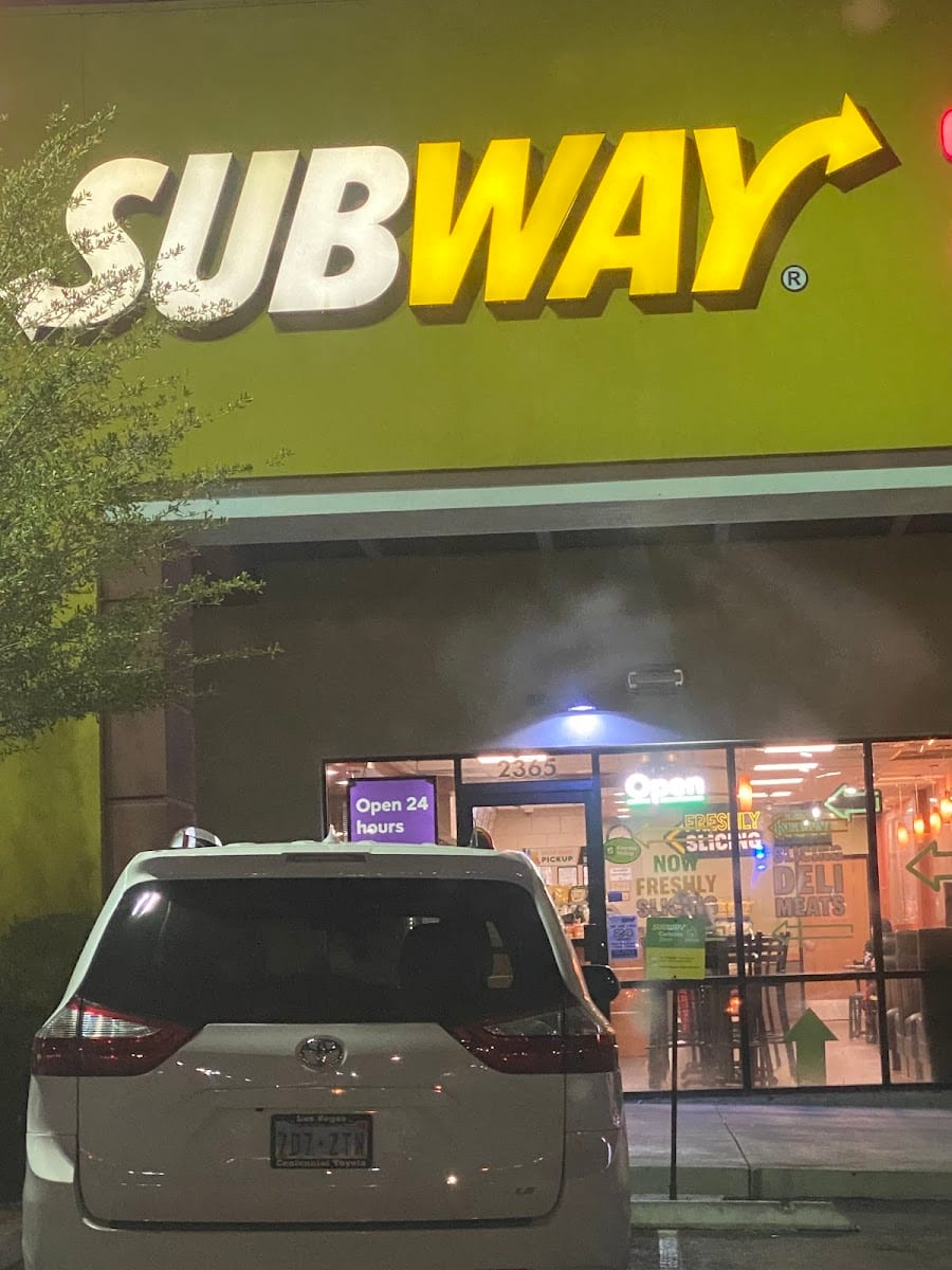 Subway, photo 2