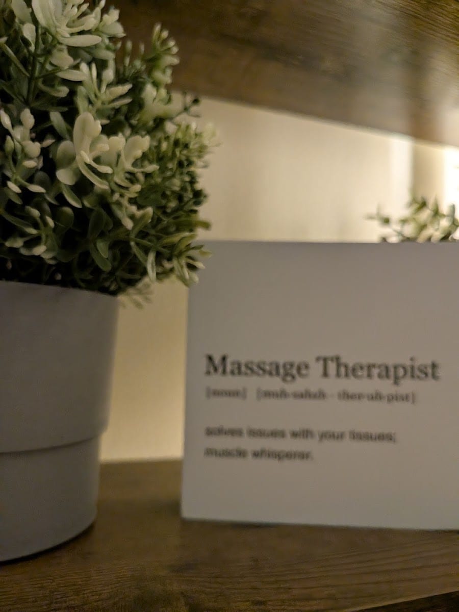 Latitude Massage & Wellness Studio LLC