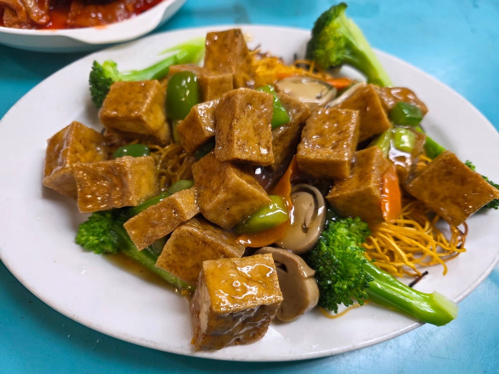 The Lucky Creation Vegetarian Restaurant, photo 3