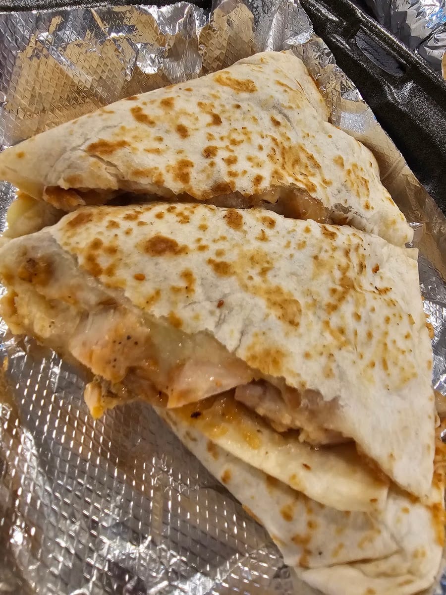 Golden Taco