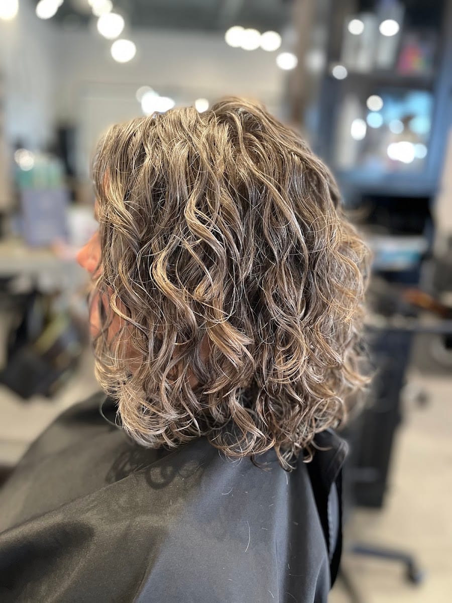 Hair by Kristin C