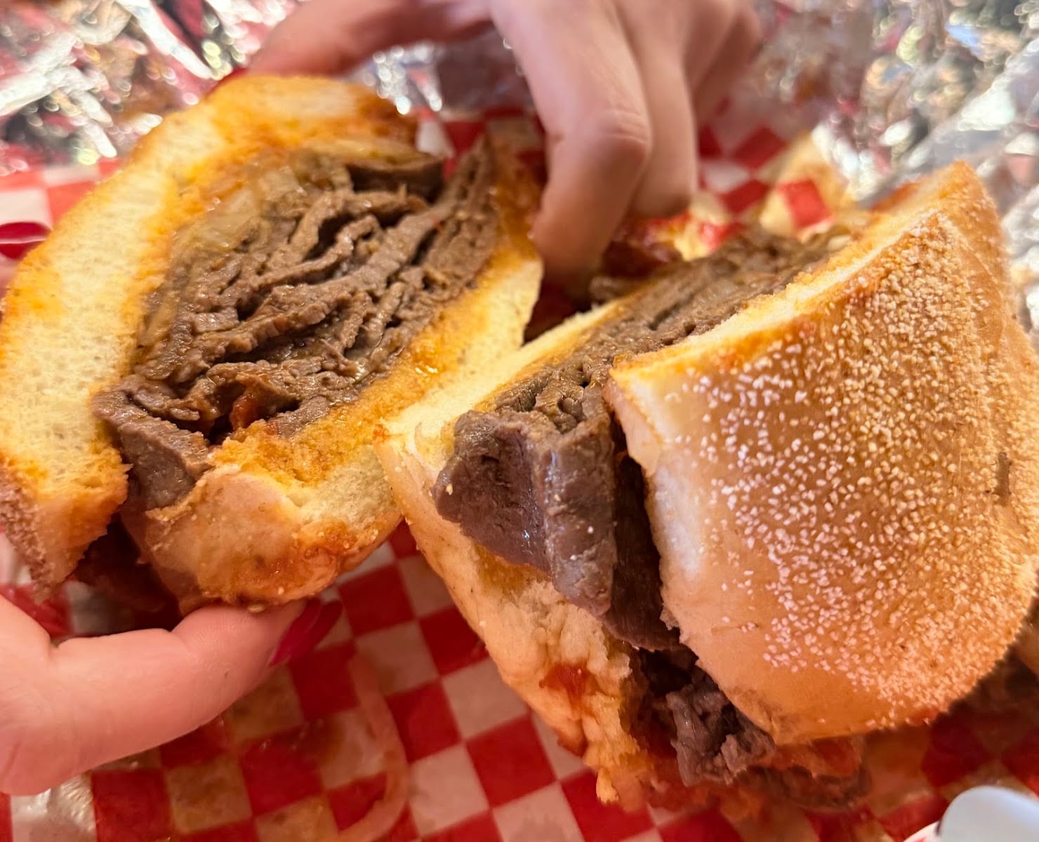 California Sandwiches York Mills, photo 3