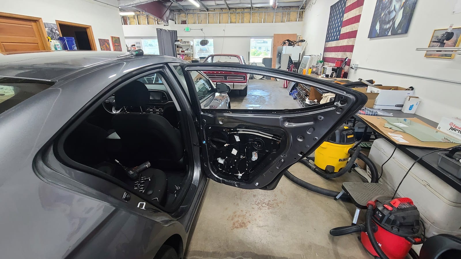 Classic City Auto Glass - Modern to Classics, photo 2
