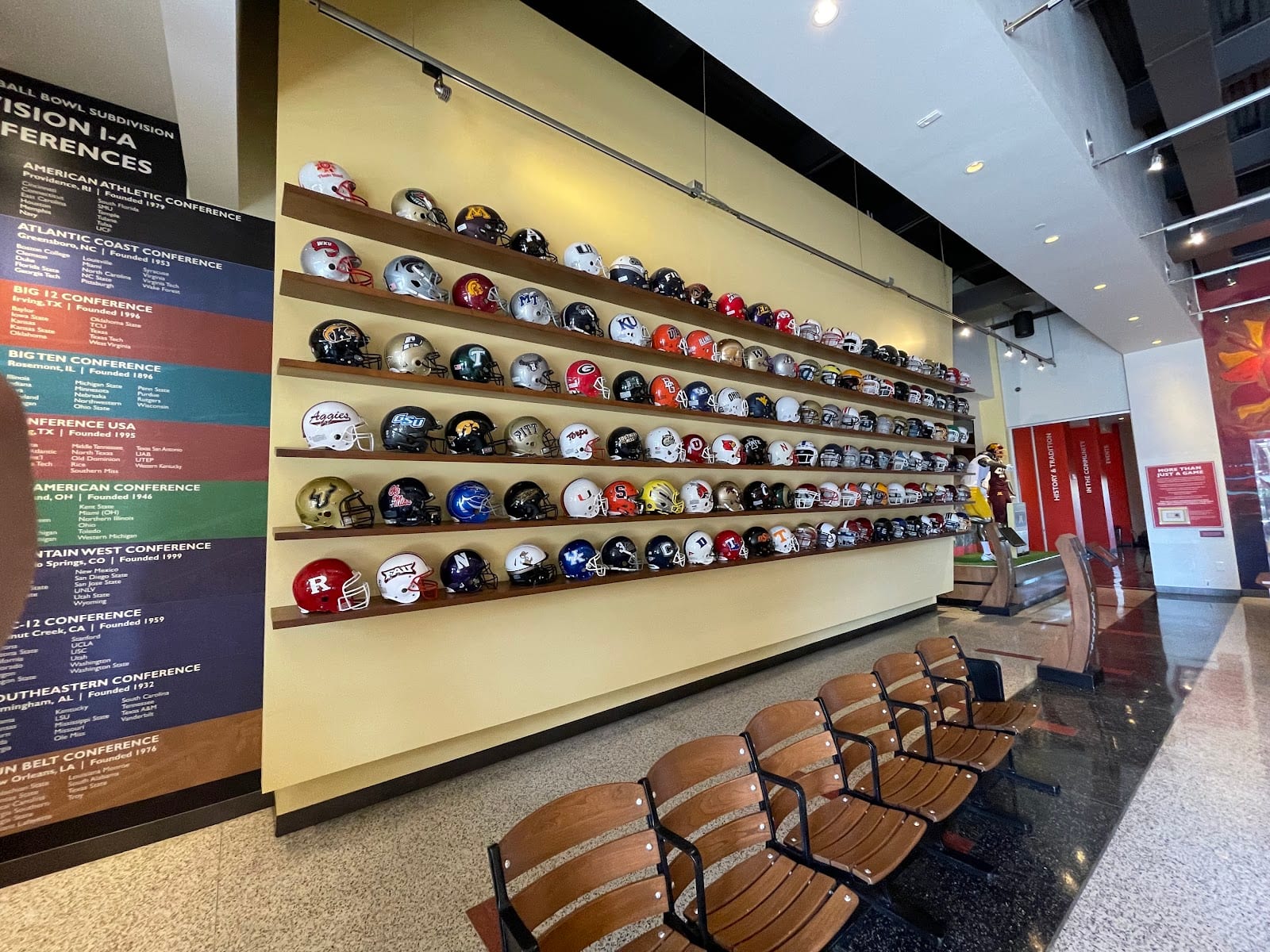 Fiesta Bowl Museum