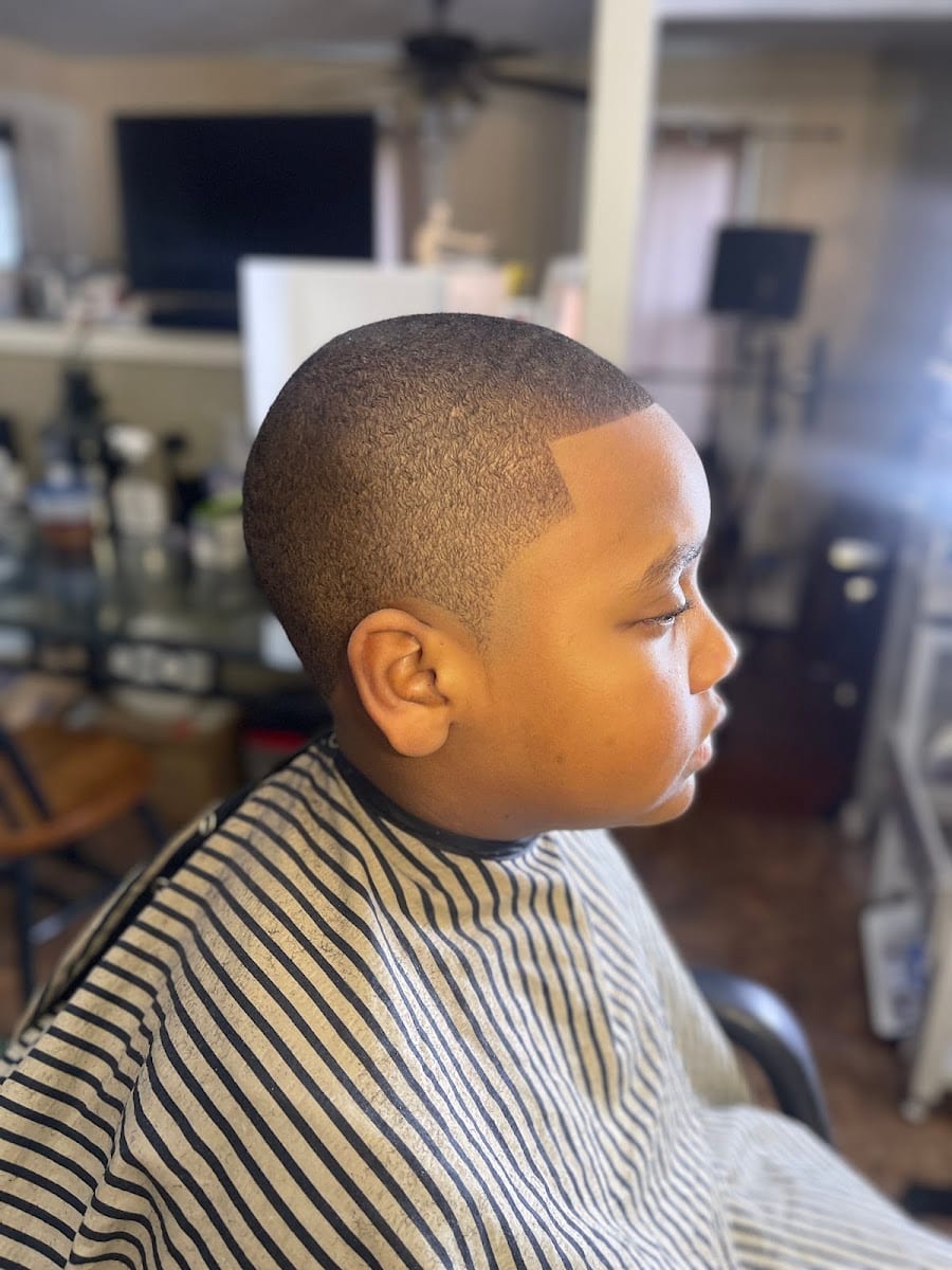 P’s Barber Corner