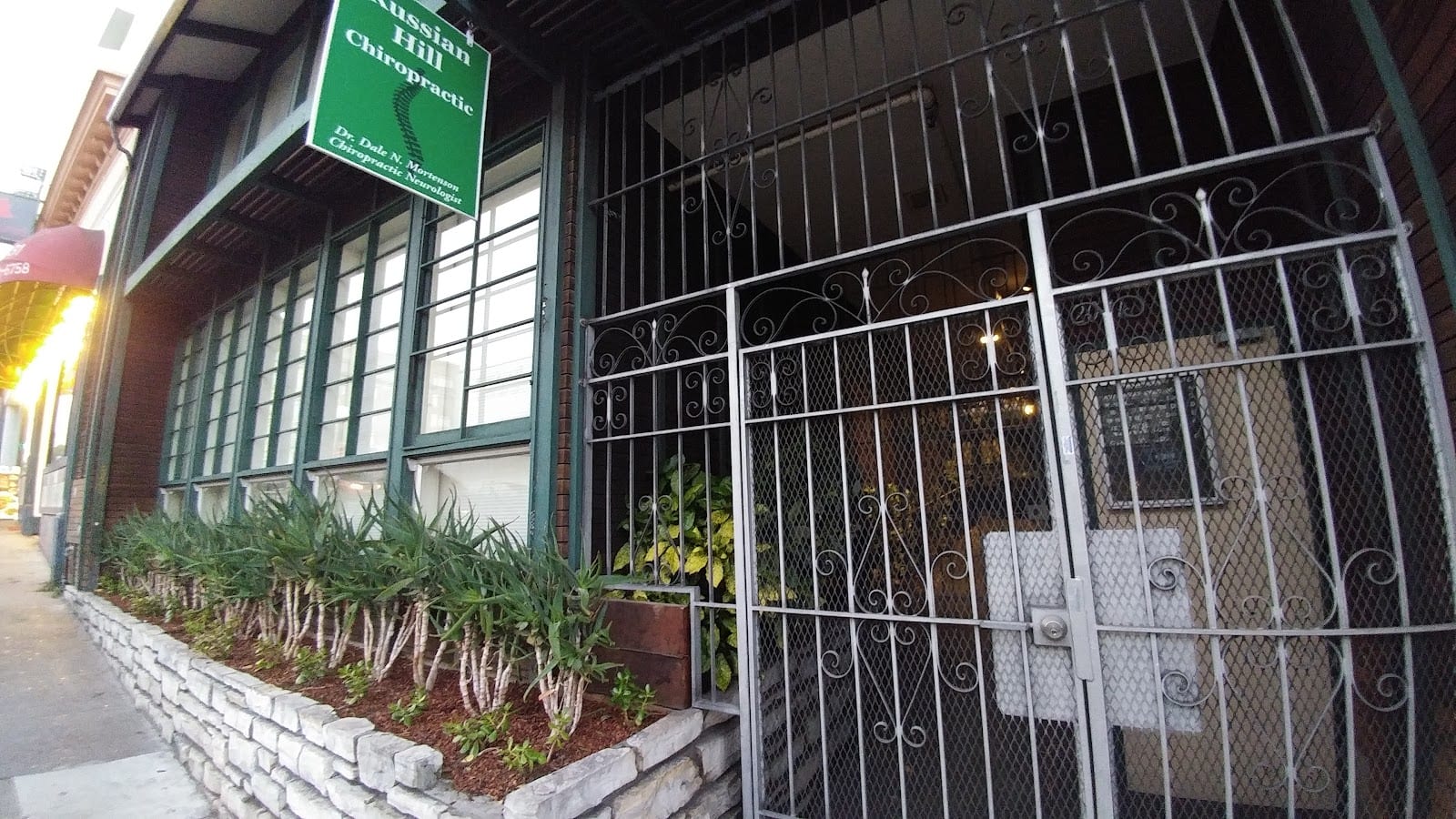 Russian Hill Chiropractic