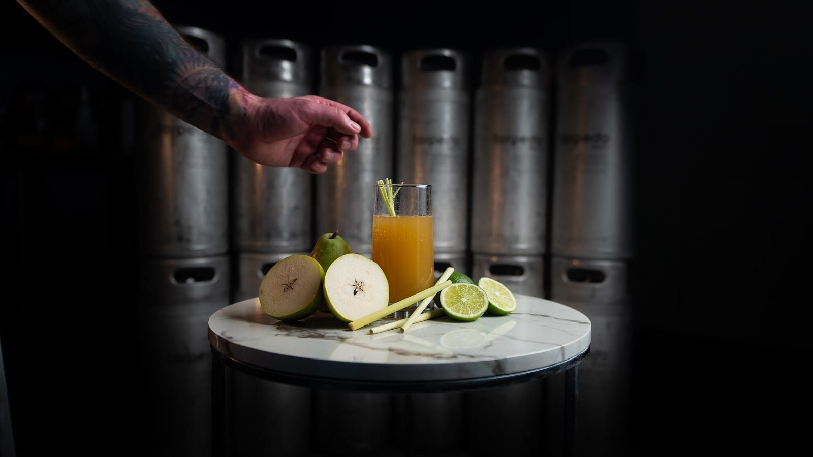 Cru Kombucha