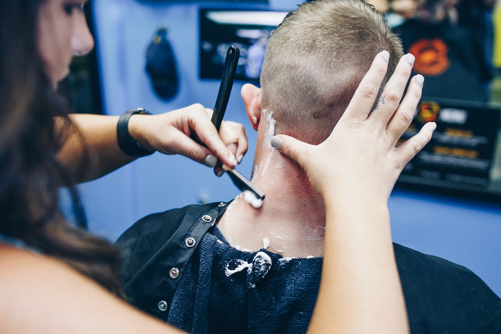 Lady Jane's Haircuts for Men- Fort Wayne (Coldwater Rd & E Coliseum Blvd)
