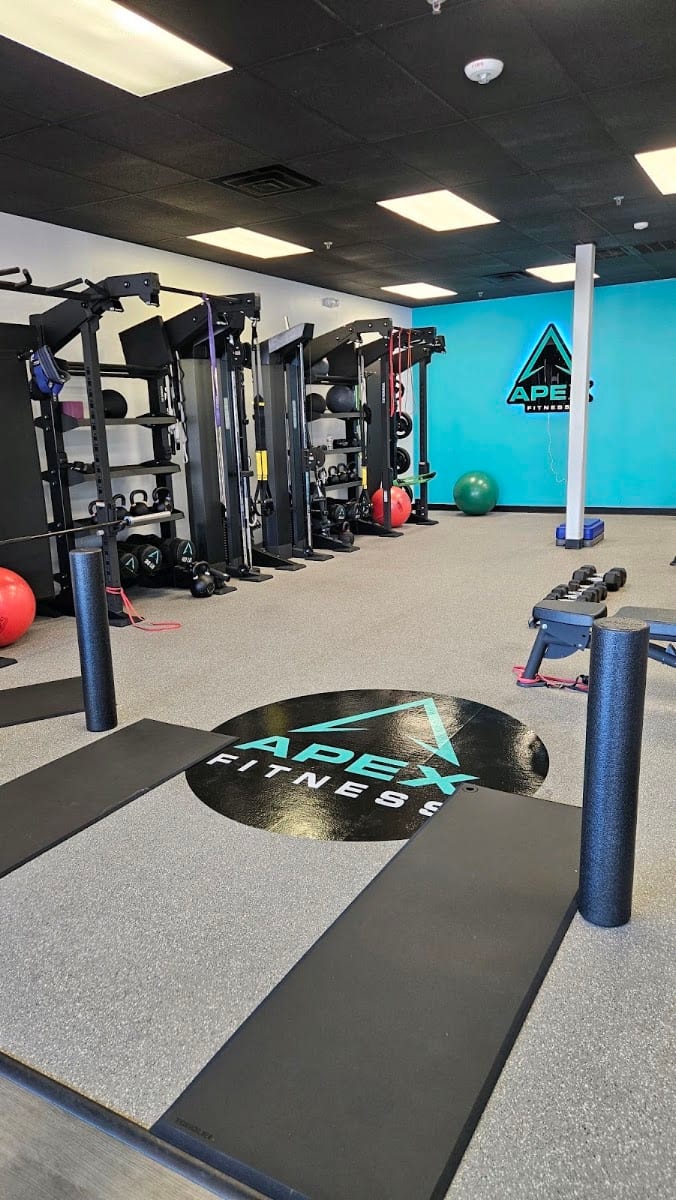 Apex Fitness - Frisco, photo 2