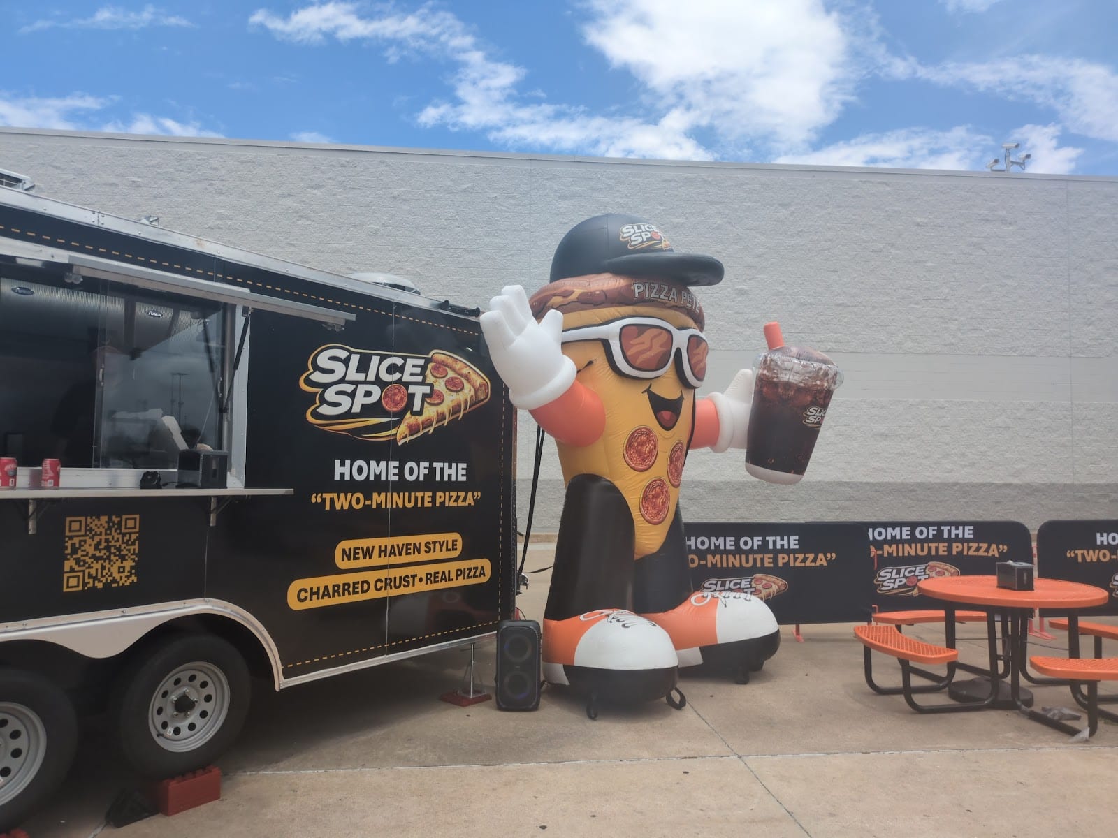 Slice Spot Pizza Beaumont