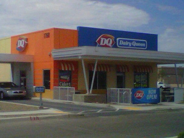 Dairy Queen (Treat)