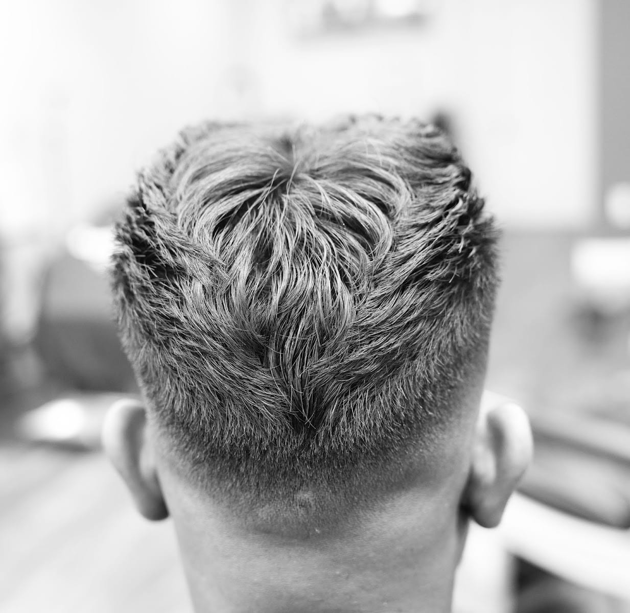 Aldo Serna Barber Frisco, photo 2