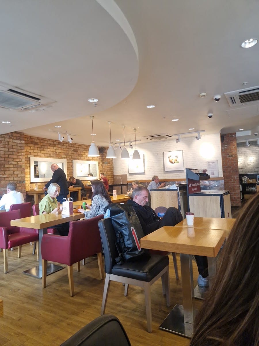 Pret A Manger