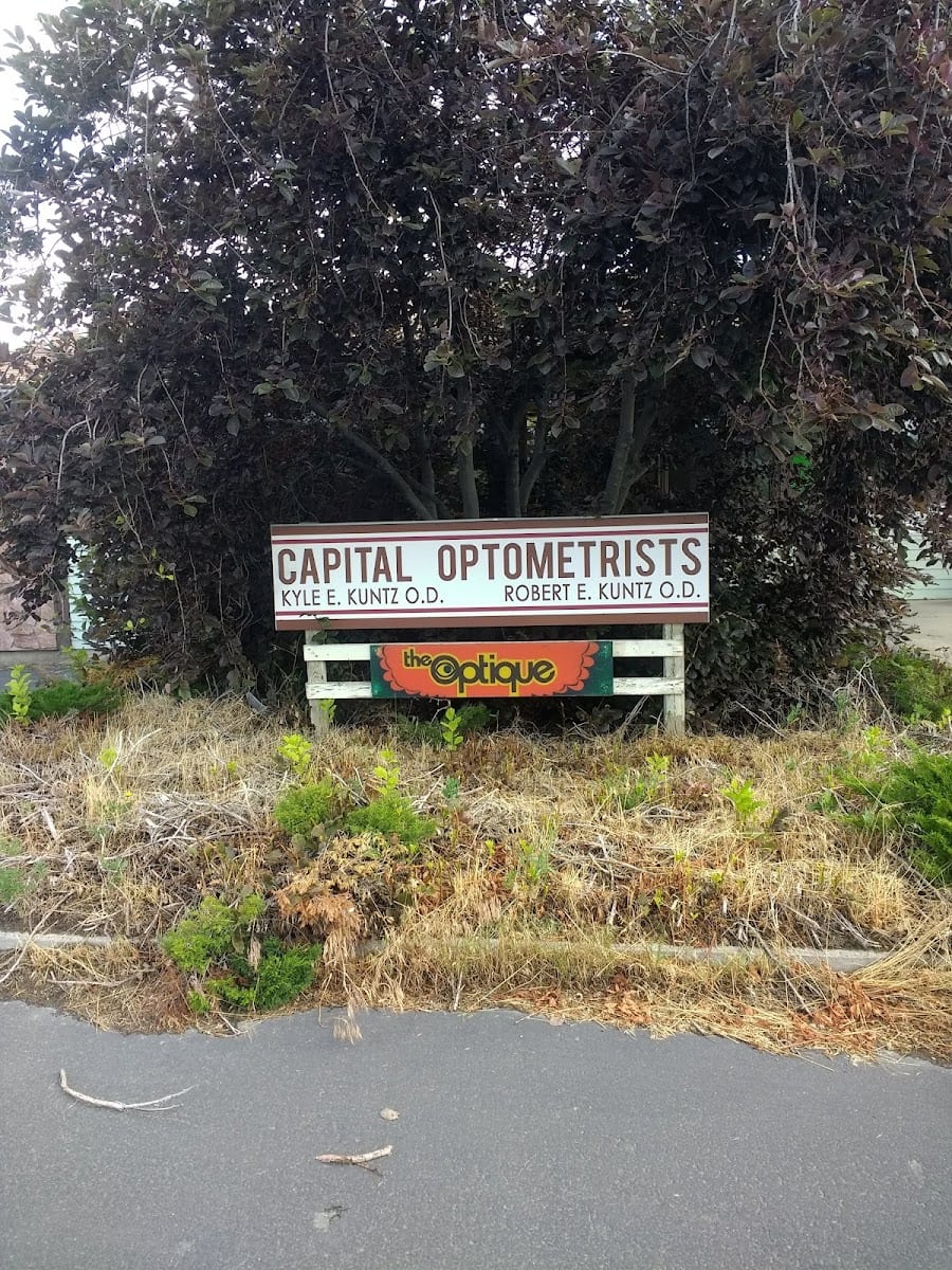 Capital Optometrists