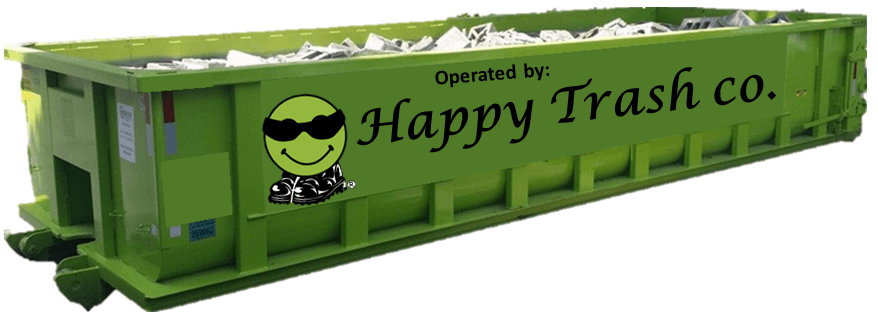 Happy Trash Roll Off Containers, photo 2