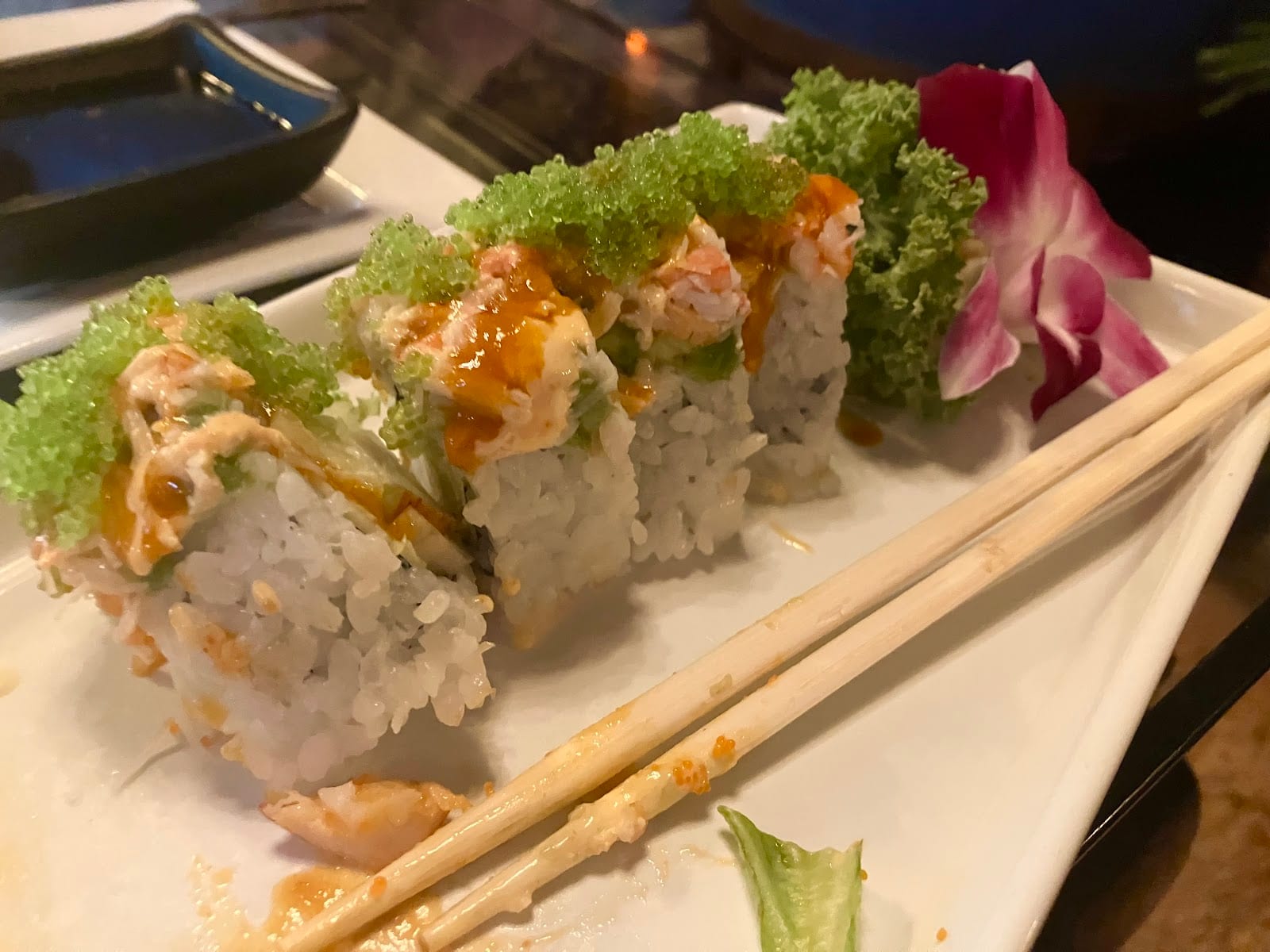 Hanami Sushi, Cocktails & Lounge, photo 3