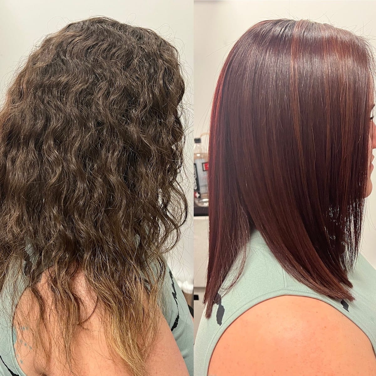 Hair by Chad Austin @ Sachi Salon