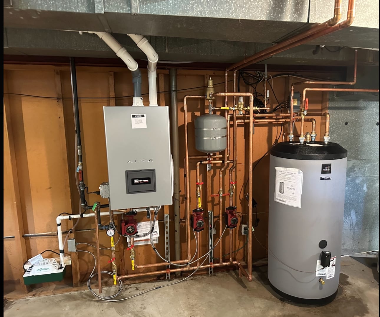 LGS Heating & Cooling, Inc, photo 2