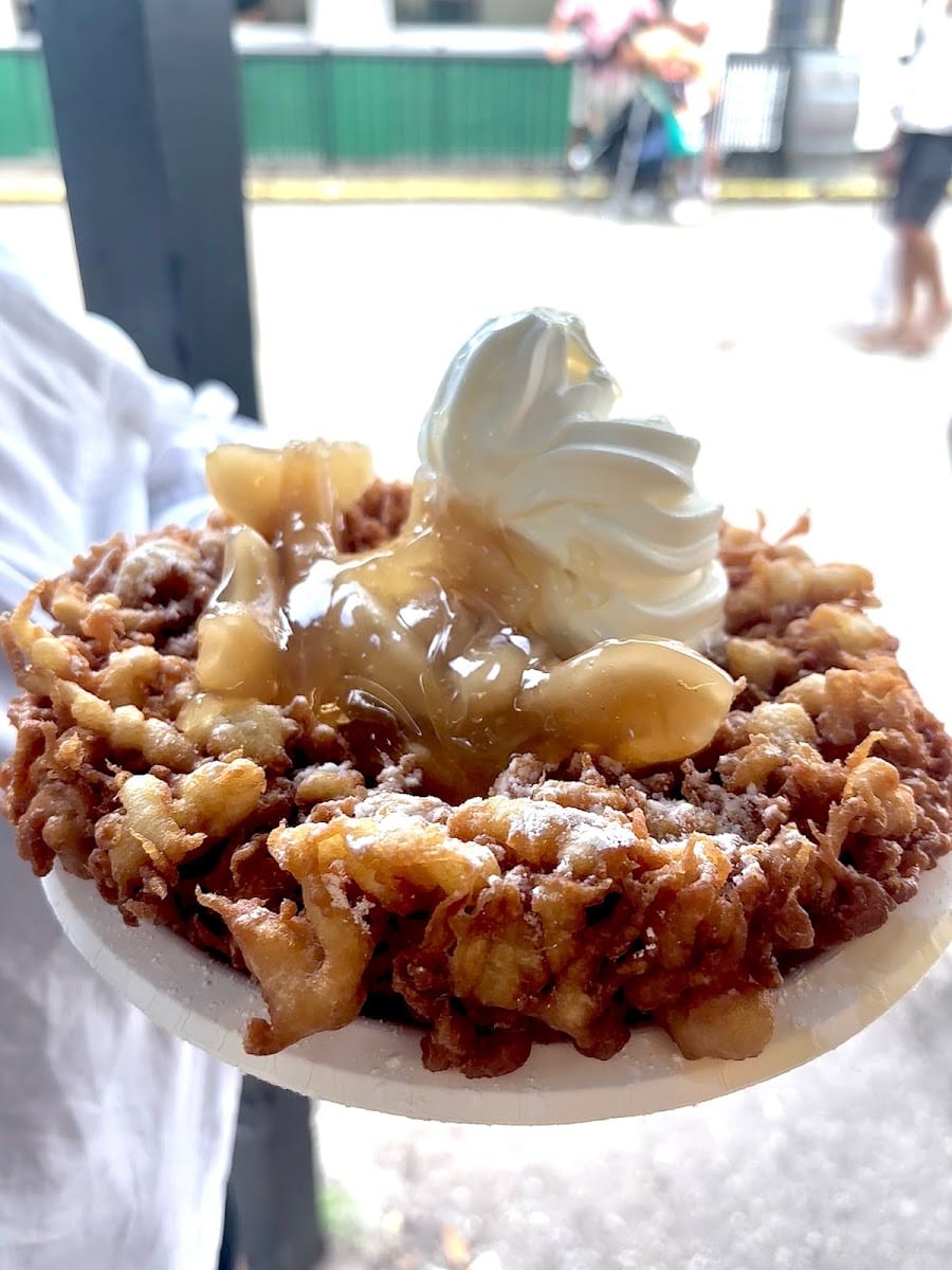 Funnel Cake Shop