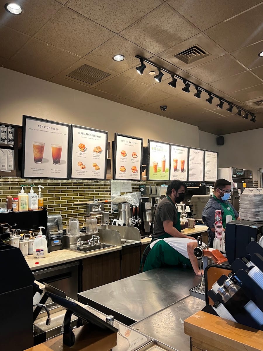 Starbucks, photo 4
