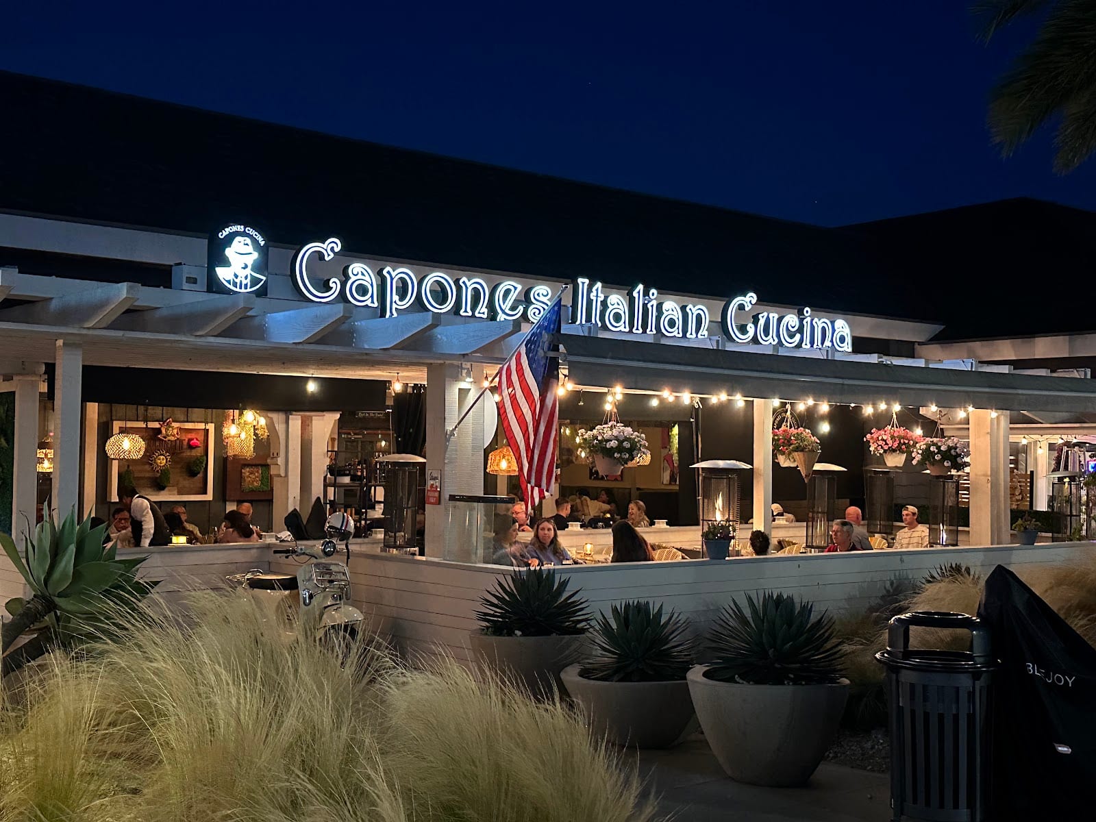 Capone's Italian Cucina