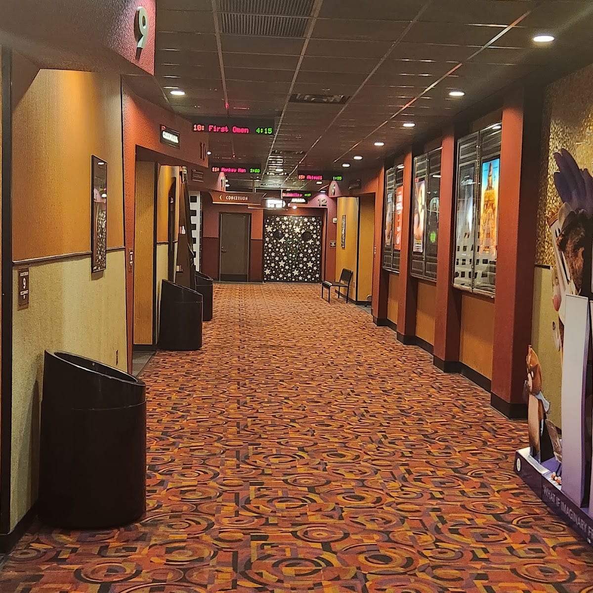 Cinemark Beaumont 15 and XD
