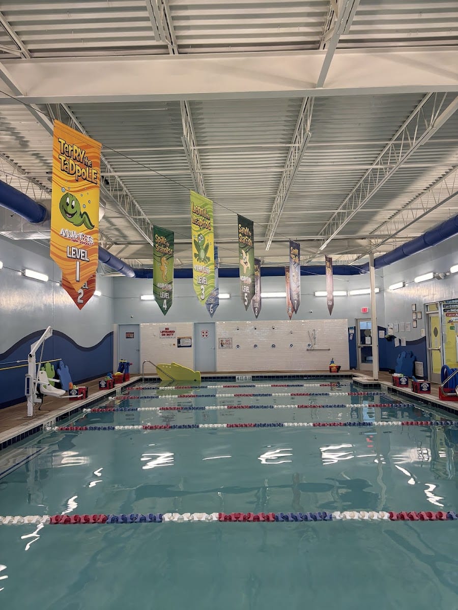 Aqua-Tots Swim School Round Rock