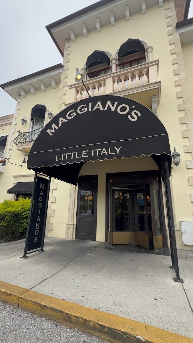 Maggiano's Little Italy
