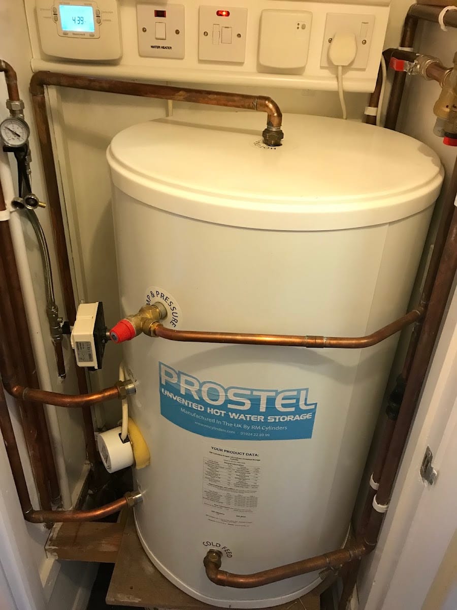 SDCS Plumbing and Heating