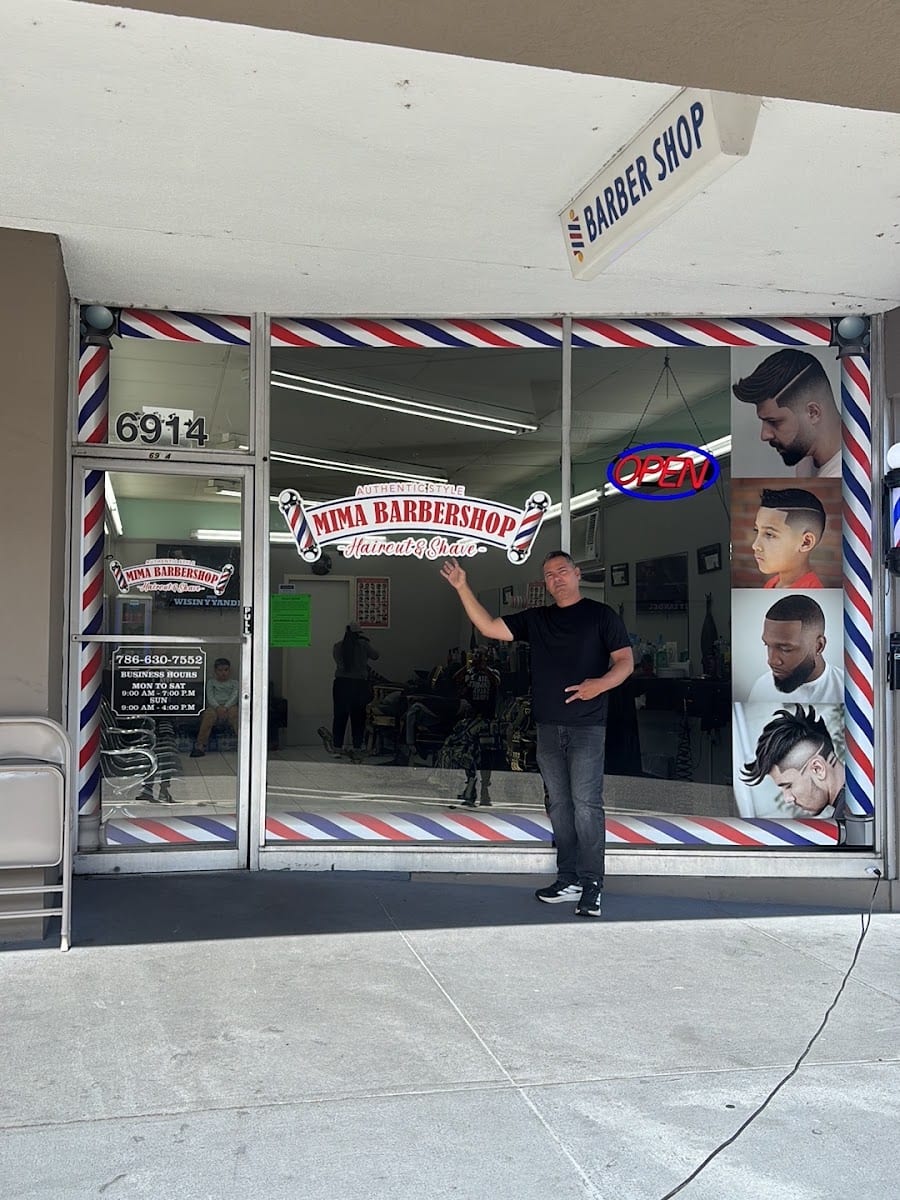 Mima Barber Shop, photo 2