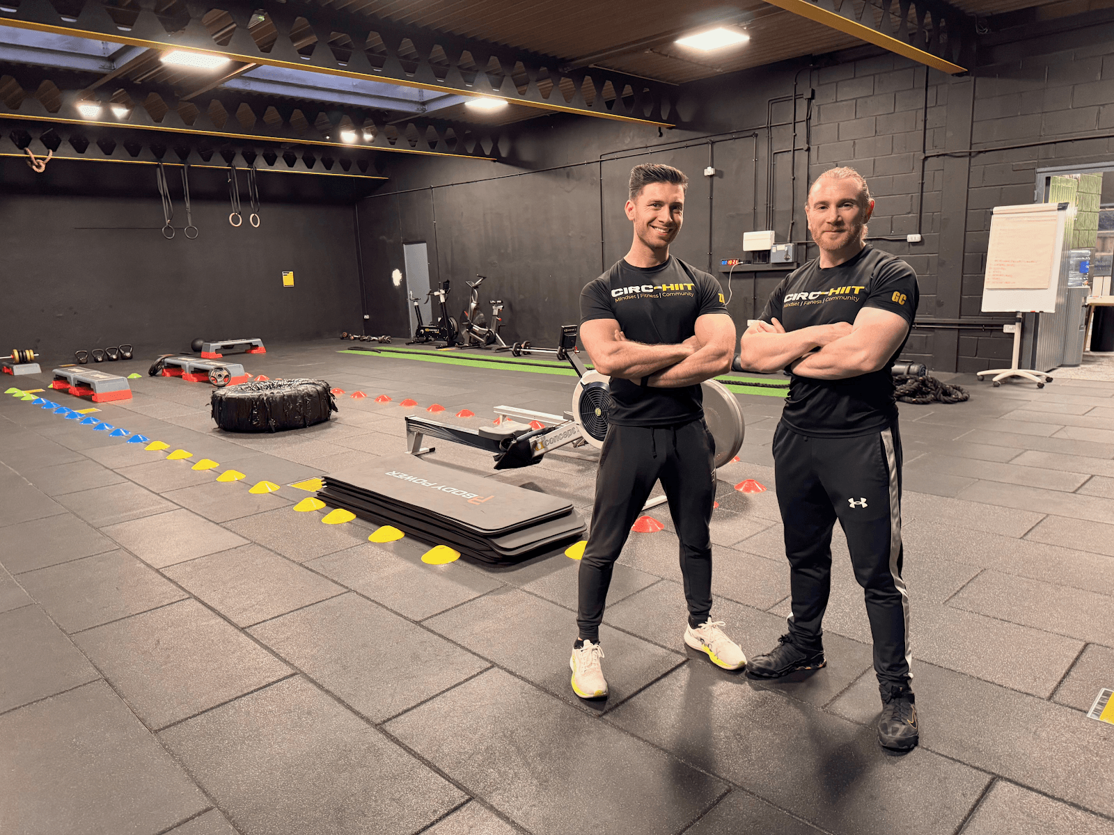 CIRC-HIIT, photo 4
