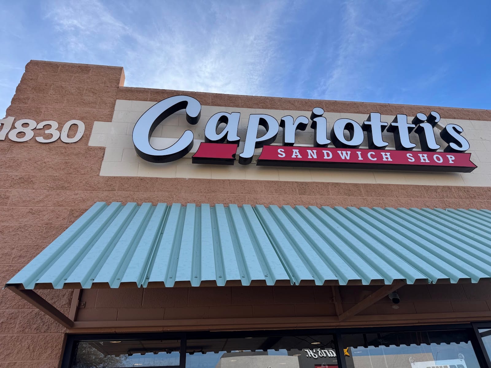 Capriotti's Sandwich Shop, photo 2