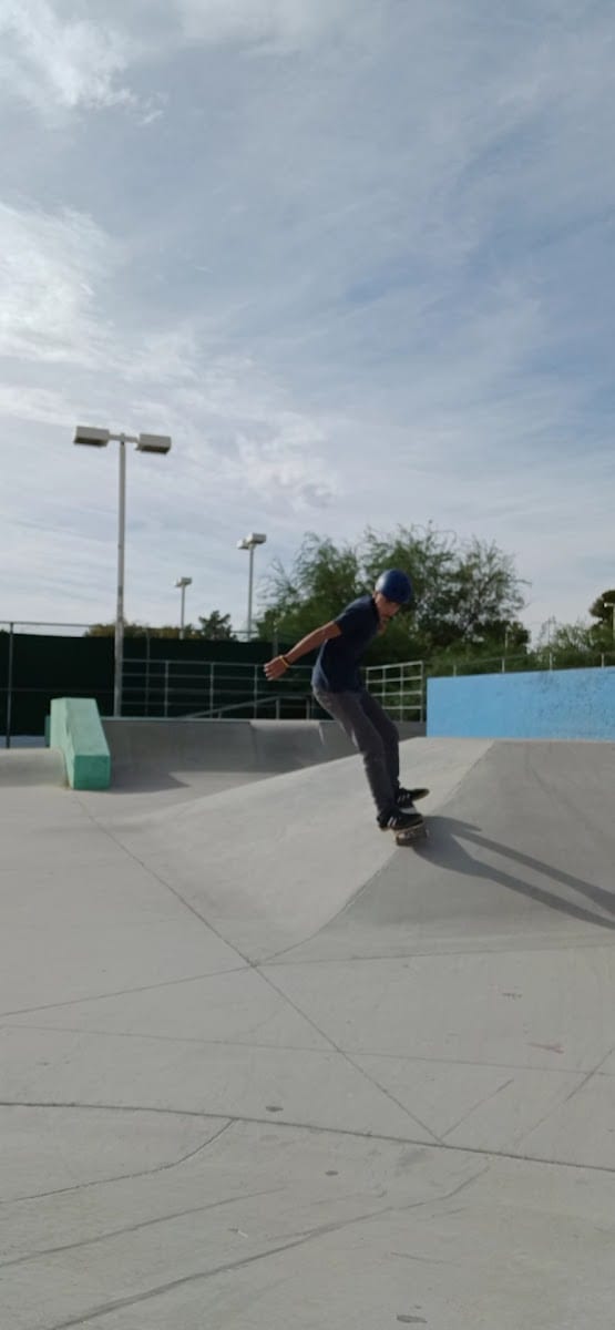 Betsy Rhodes skate park, photo 2