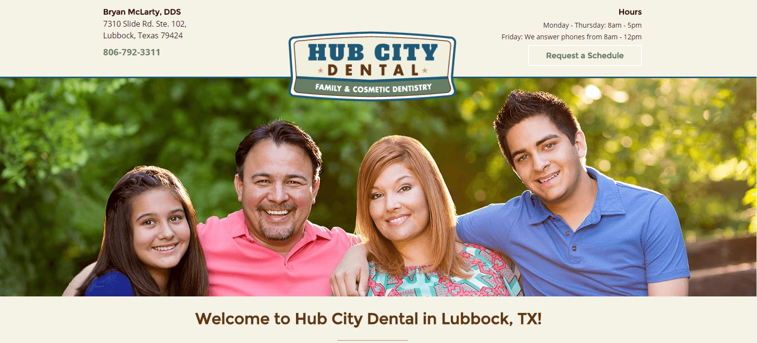 Hub City Dental