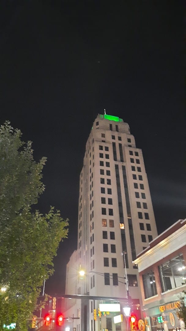 B C Tower