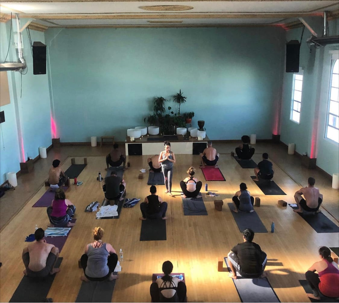 Rowena Mittal Yoga, photo 3