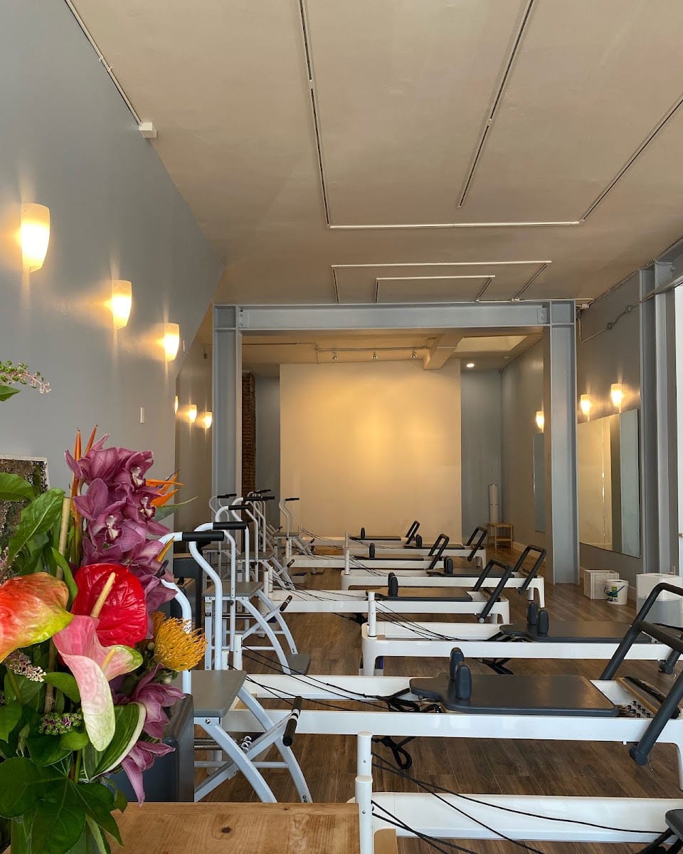 Bright Star Pilates Studio in San Francisco, photo 2