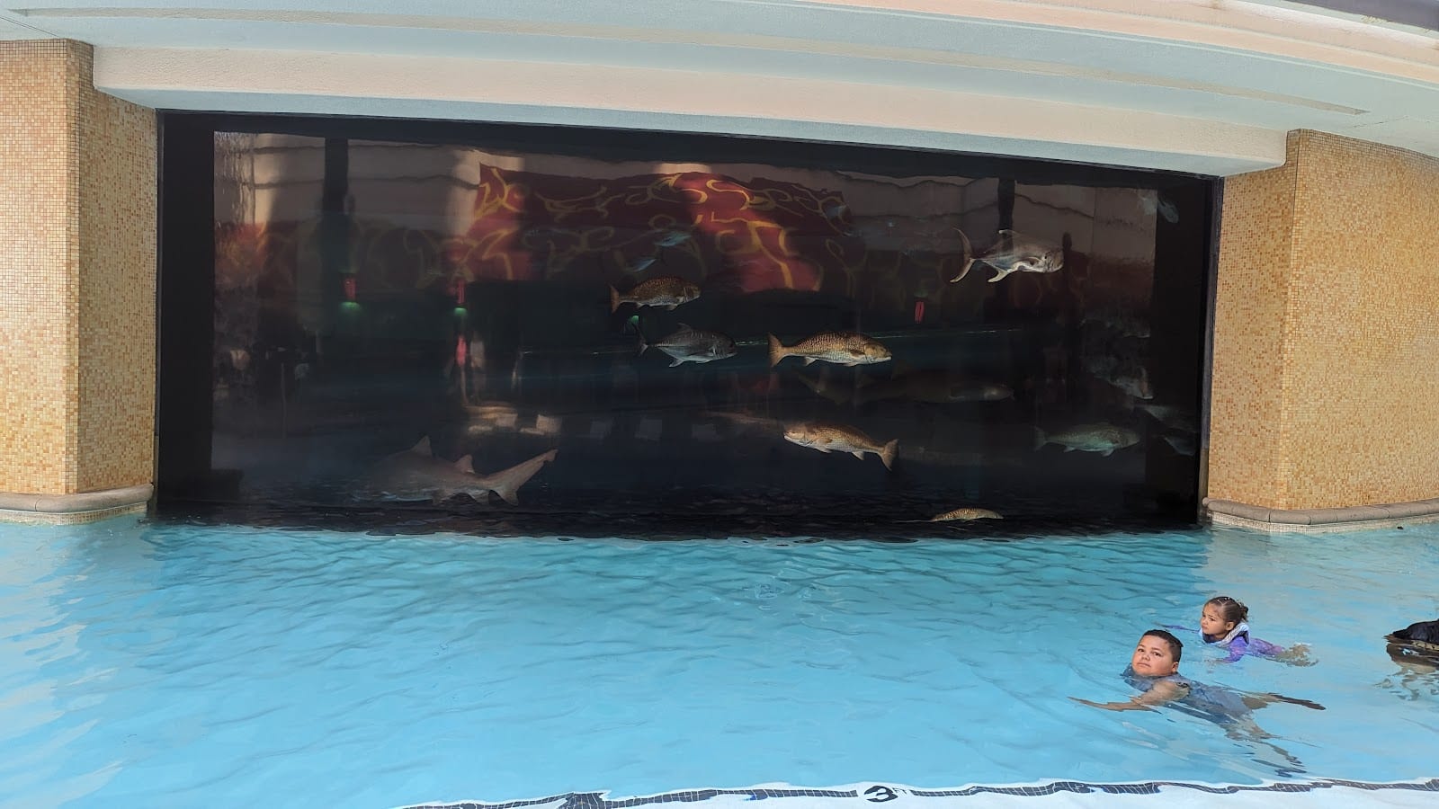 H20 Bar at the Tank