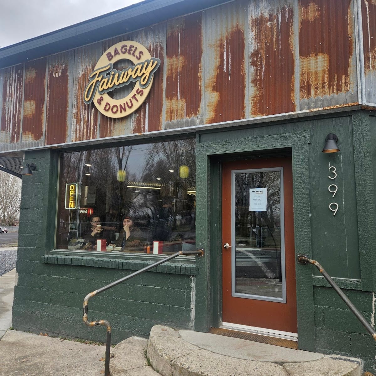 Fairway Bagels & Donuts, photo 3