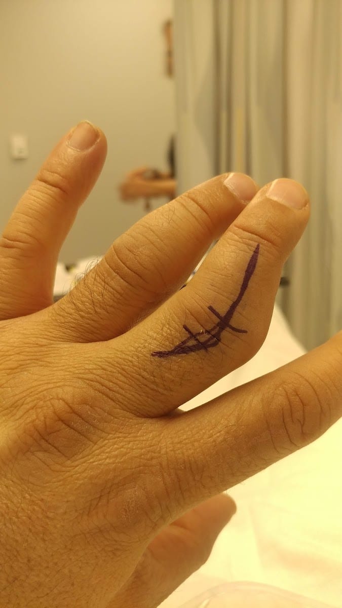 Florida Hand Center: Dr. Stephen Helgemo, photo 3