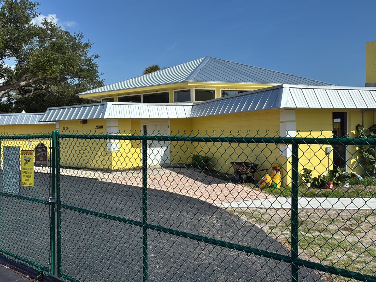 Center of Sarasota