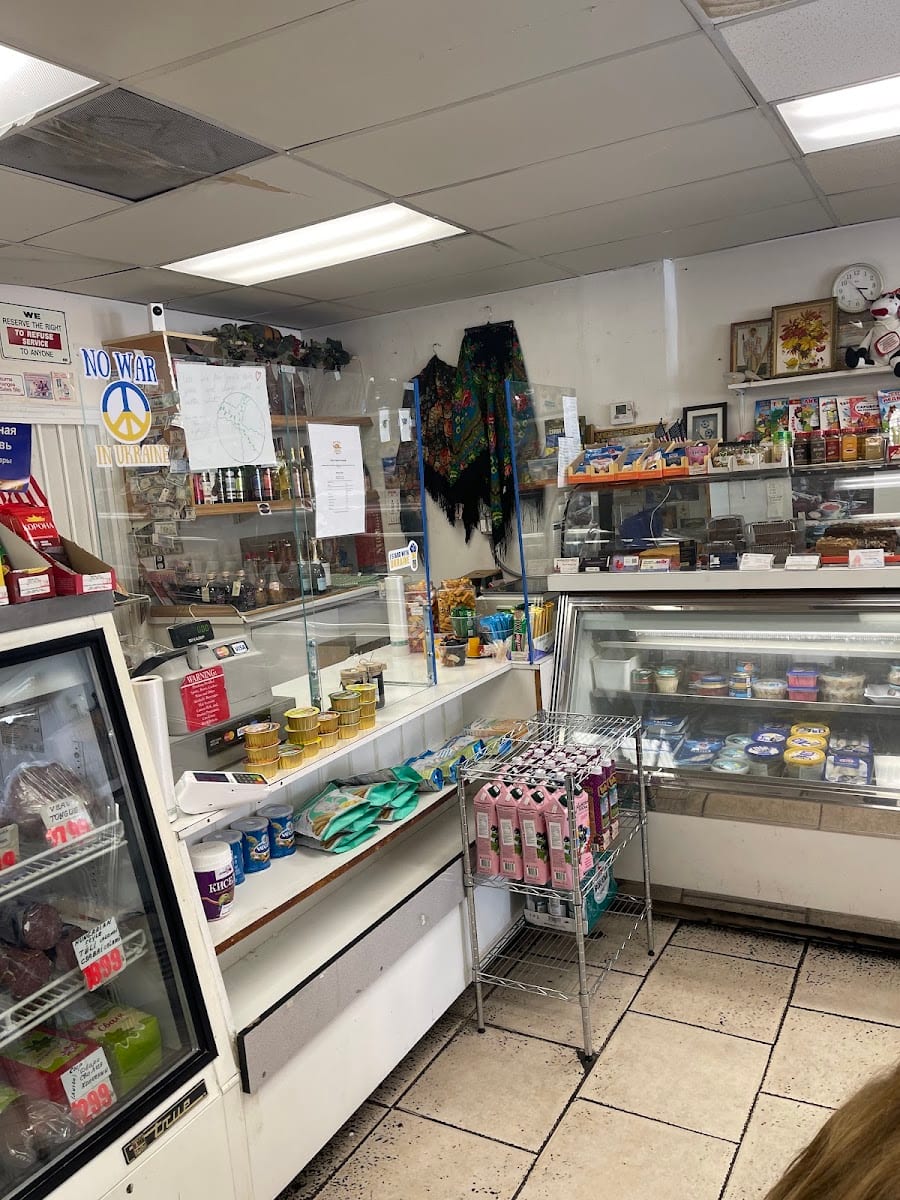 Moscow Deli of Orange County, photo 2