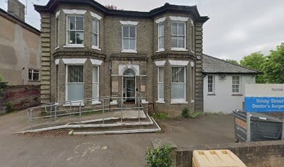 Dr E McCarthy - Trinity & Bowthorpe Medical Practice