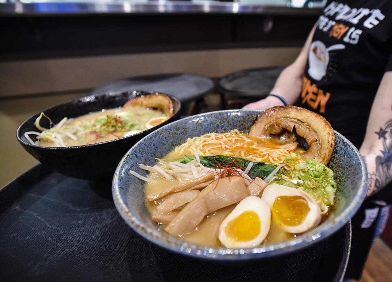 Hokkaido | Ramen & Sushi Bar • Helena