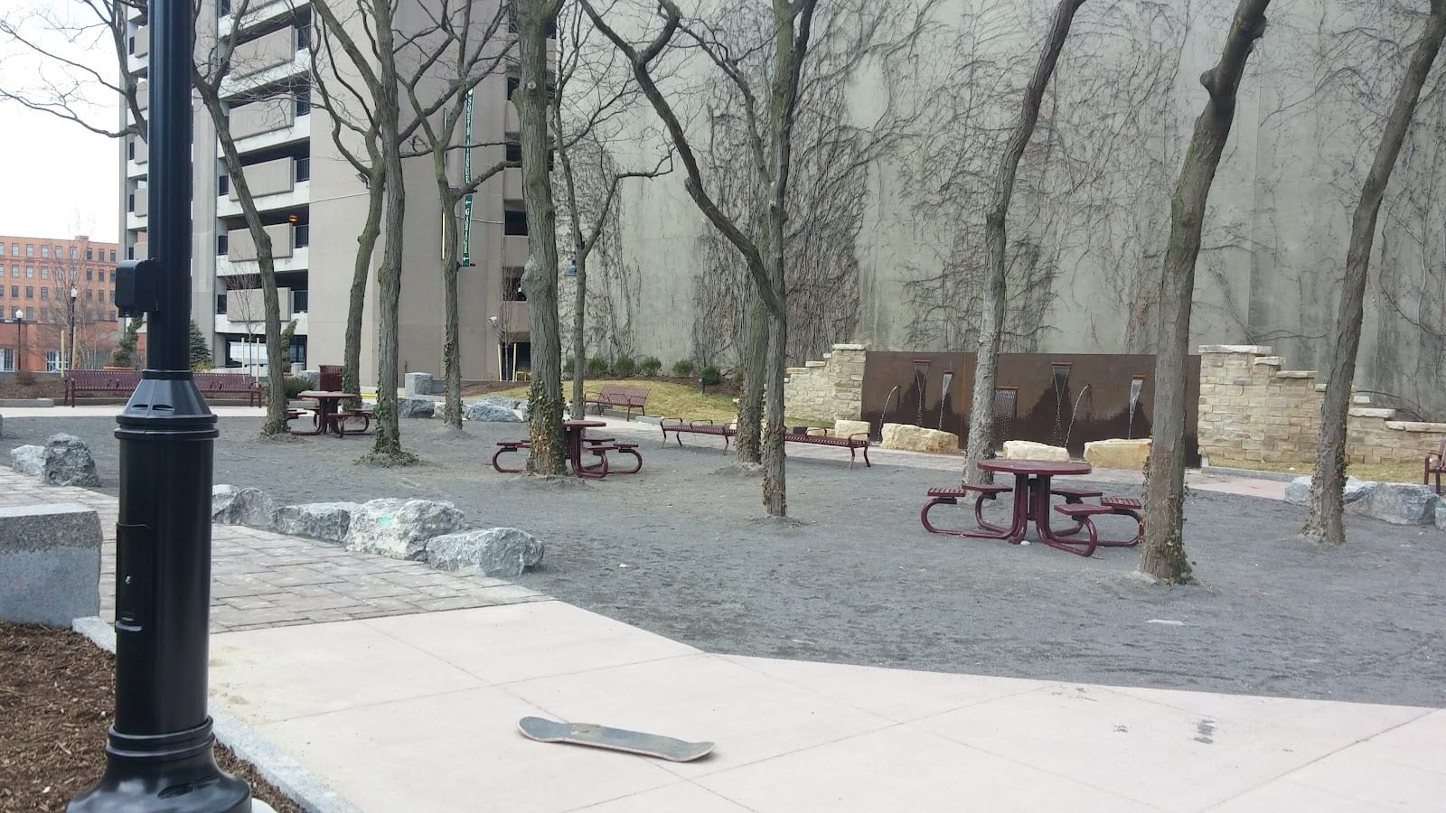 Cornerstone Park