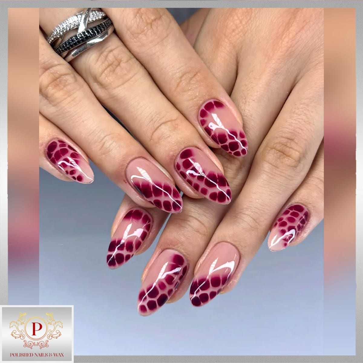 Polished Nails & Wax Las Vegas